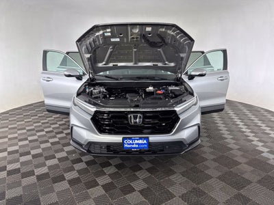 2024 Honda CR-V EX-L