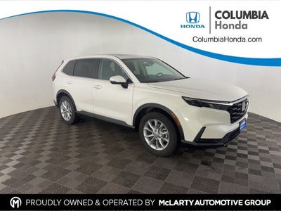 2024 Honda CR-V EX-L