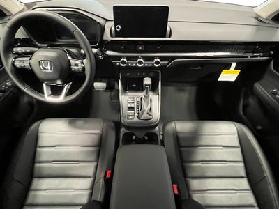 2026 Honda CR-V EX-L AWD