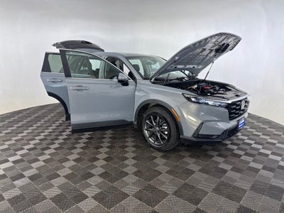 2026 Honda CR-V EX-L