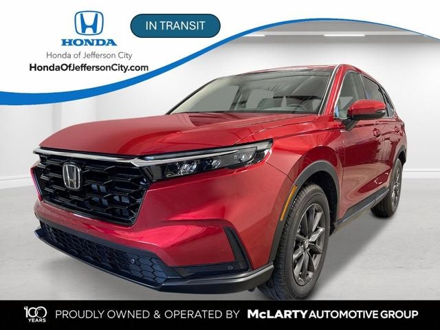 2026 Honda CR-V EX-L AWD's photo