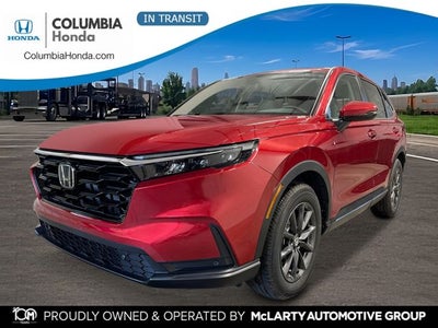 2026 Honda CR-V AWD EX-L