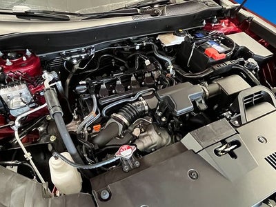 2026 Honda CR-V AWD EX-L