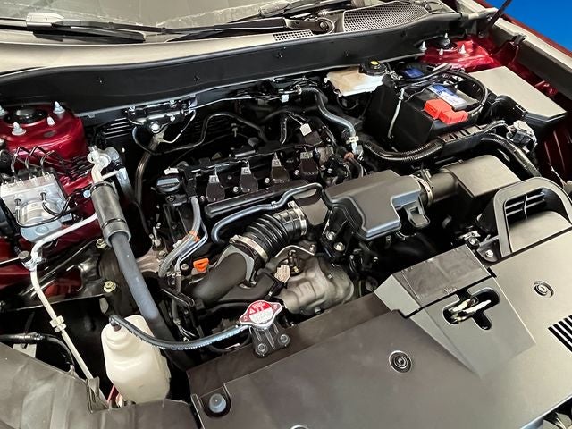 2026 Honda CR-V AWD EX-L