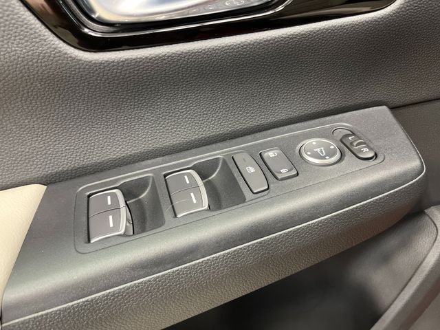 2026 Honda CR-V AWD EX-L