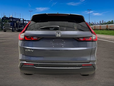 2027 Honda CR-V EX-L AWD