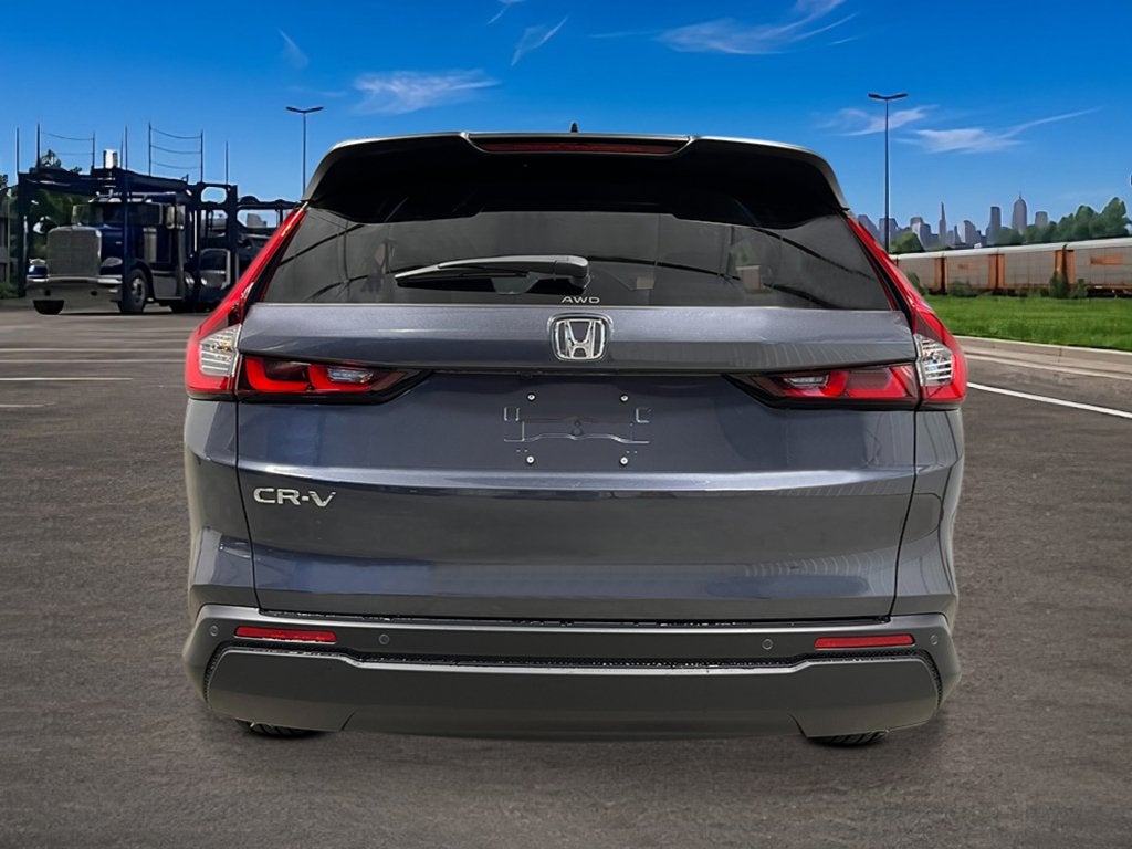 2027 Honda CR-V EX-L AWD