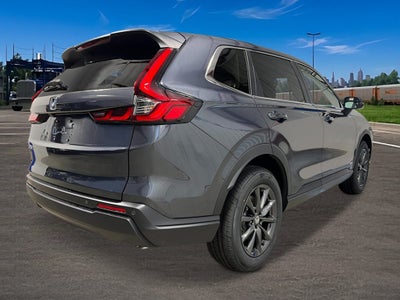 2027 Honda CR-V EX-L AWD