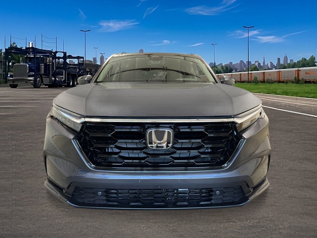 2027 Honda CR-V EX-L AWD
