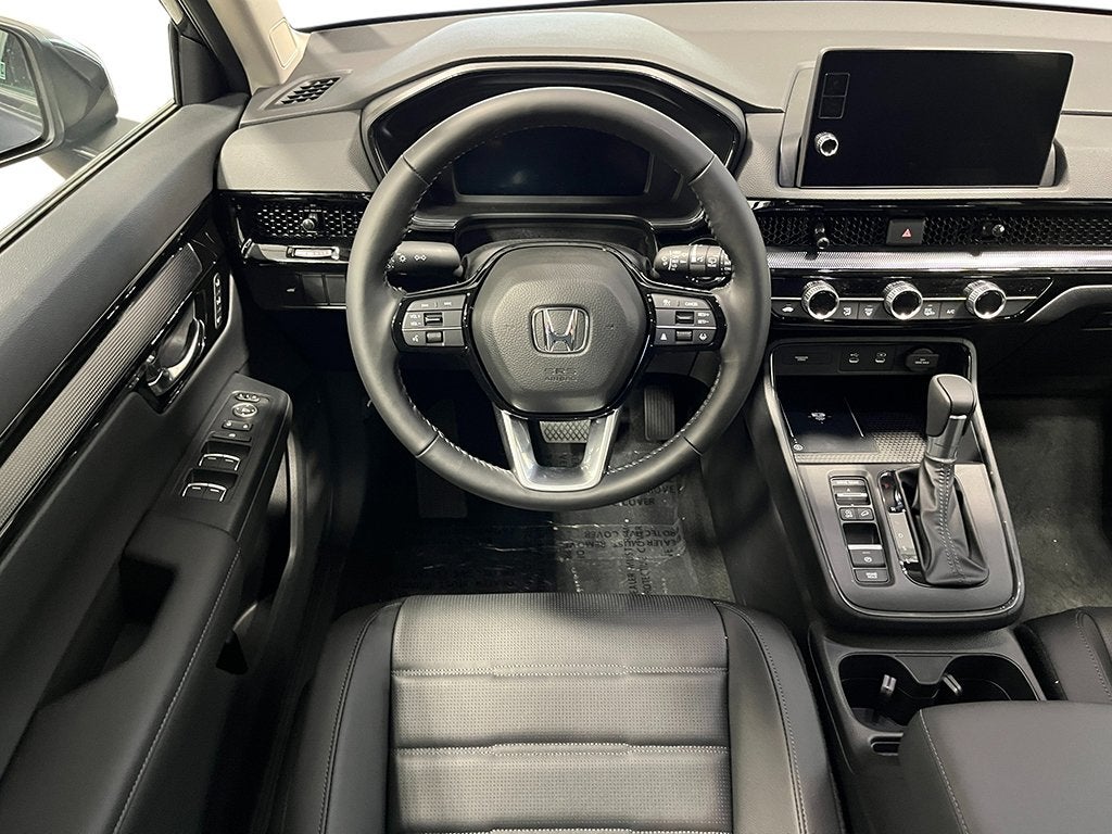 2027 Honda CR-V EX-L AWD