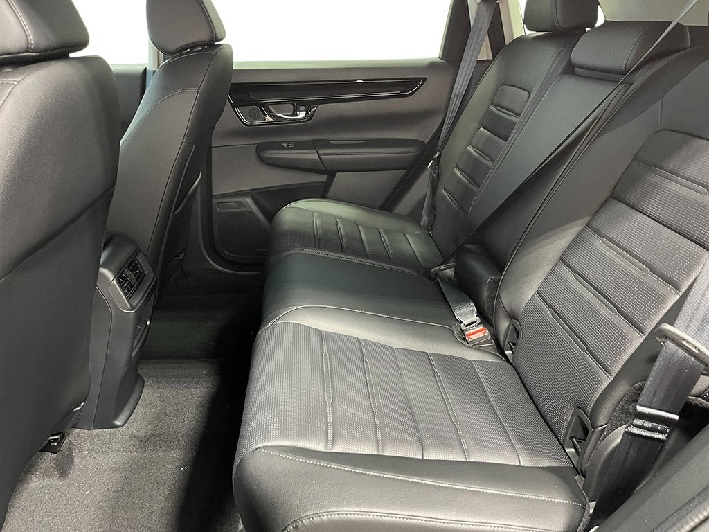 2027 Honda CR-V EX-L AWD
