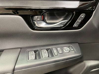 2027 Honda CR-V EX-L AWD