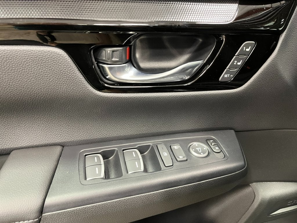 2027 Honda CR-V EX-L AWD