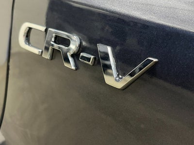 2027 Honda CR-V EX-L AWD