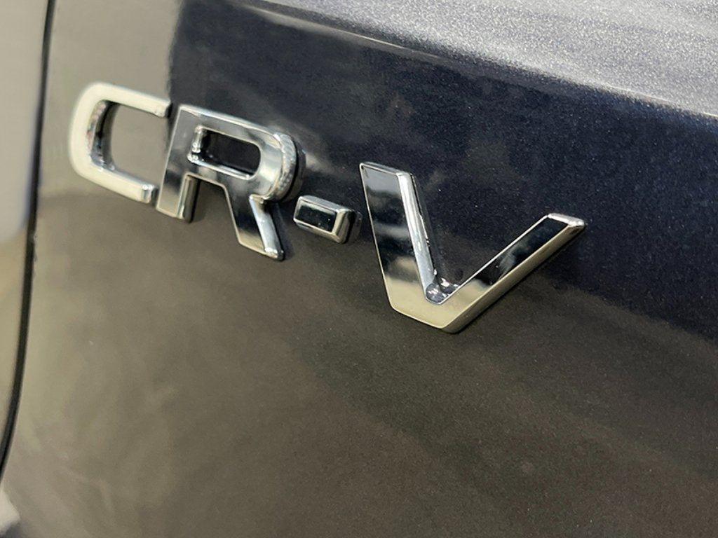 2027 Honda CR-V EX-L AWD