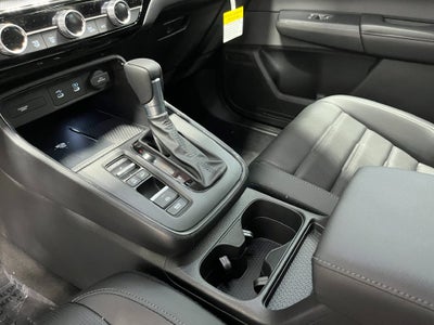 2027 Honda CR-V EX-L AWD