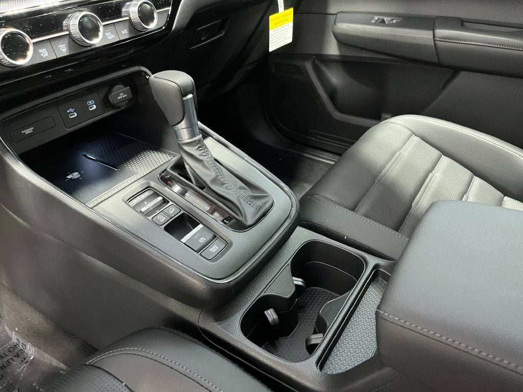 2027 Honda CR-V EX-L AWD