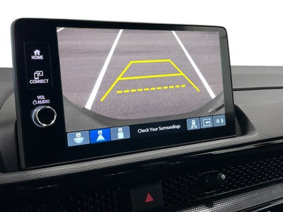 2027 Honda CR-V EX-L AWD