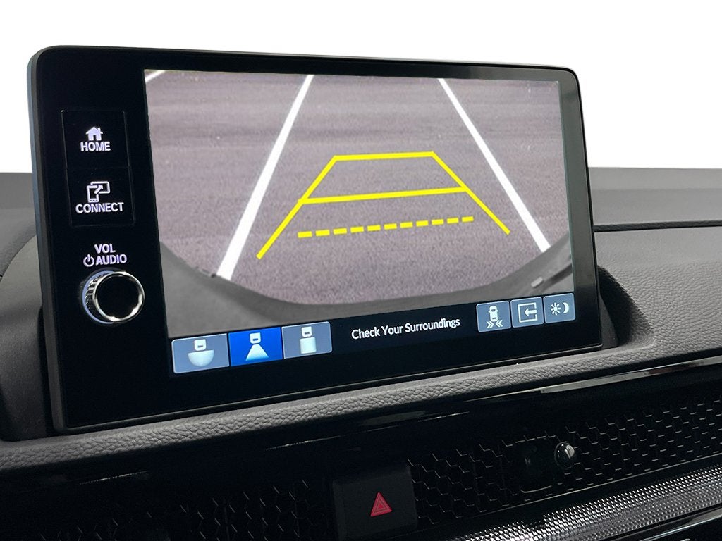 2027 Honda CR-V EX-L AWD