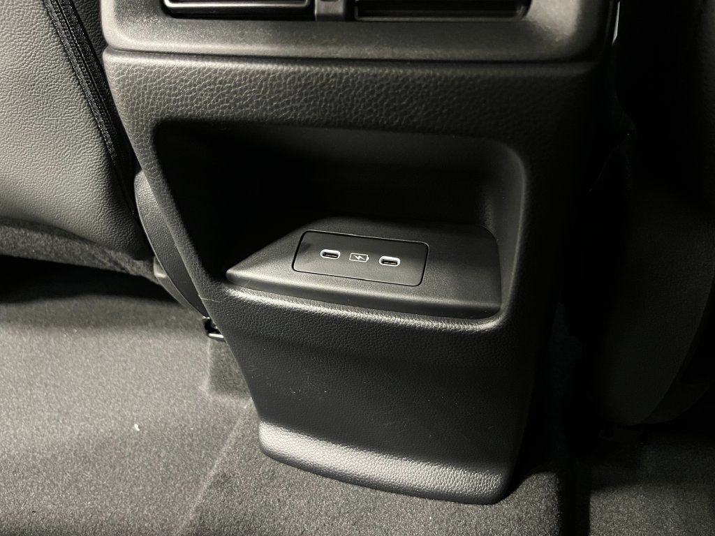 2027 Honda CR-V EX-L AWD