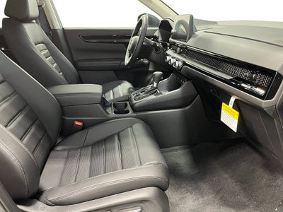 2027 Honda CR-V EX-L AWD