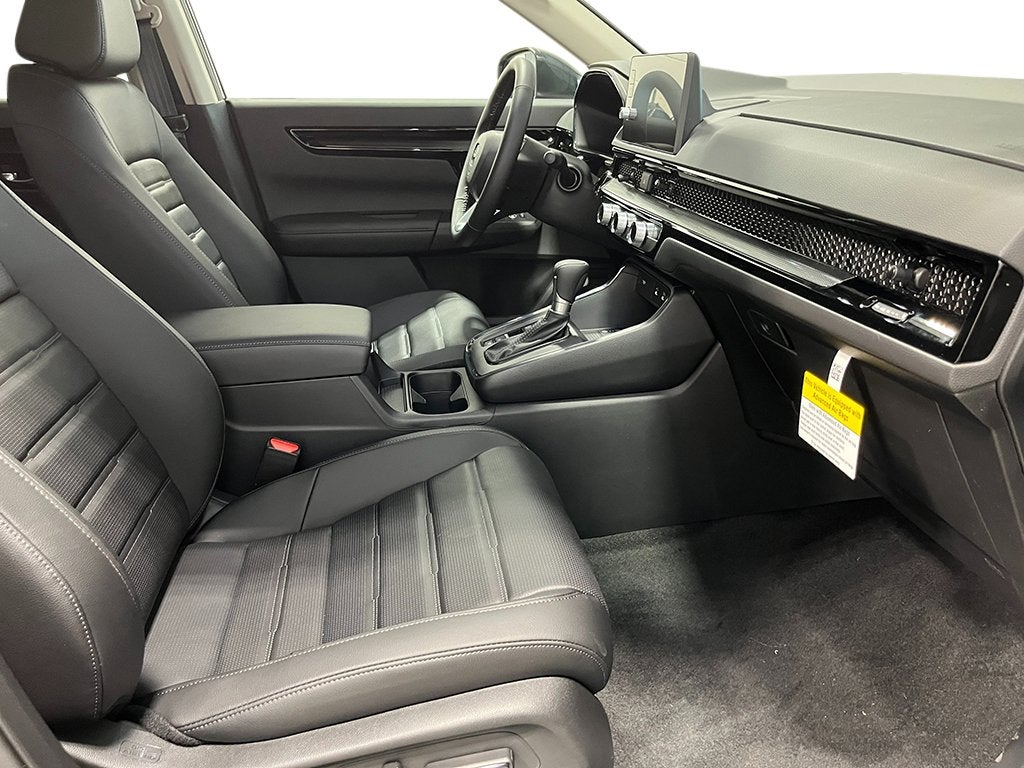 2027 Honda CR-V EX-L AWD