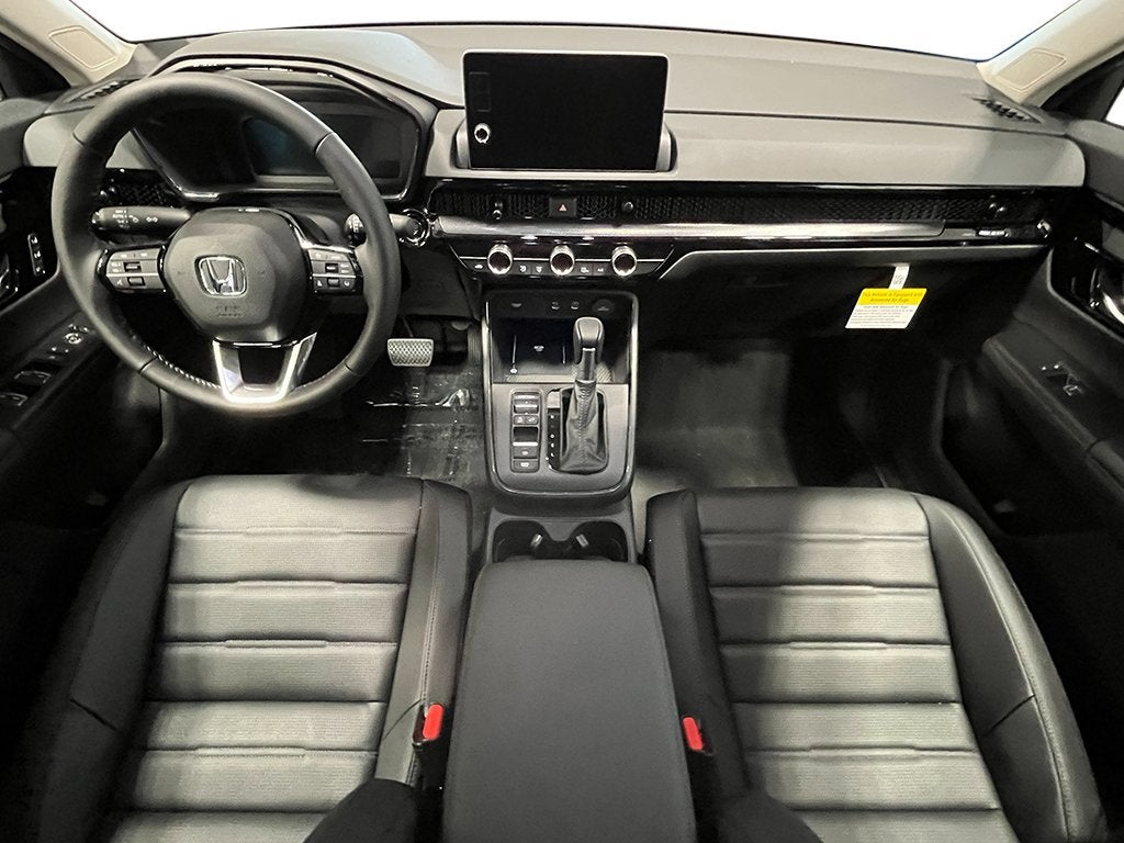 2027 Honda CR-V EX-L AWD