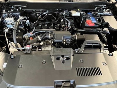 2027 Honda CR-V EX-L AWD