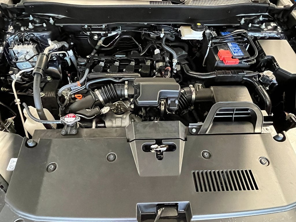 2027 Honda CR-V EX-L AWD