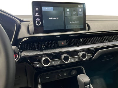 2027 Honda CR-V EX-L AWD