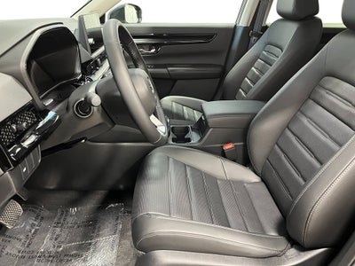 2027 Honda CR-V EX-L AWD