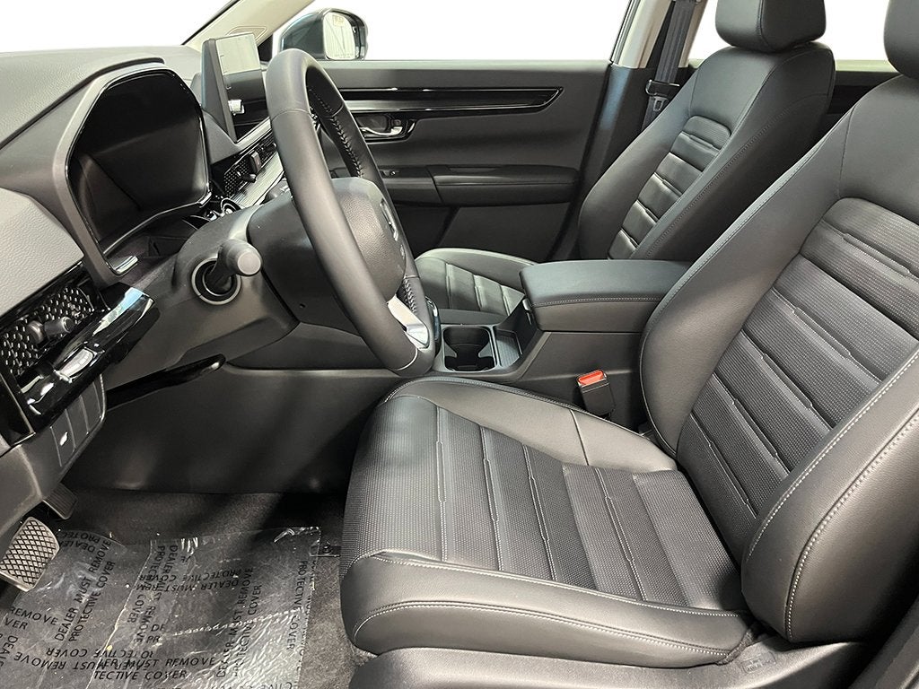 2027 Honda CR-V EX-L AWD