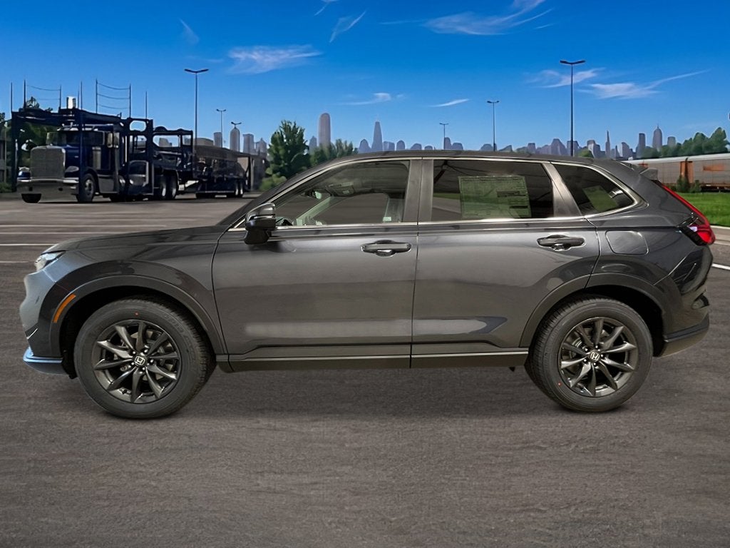 2027 Honda CR-V EX-L AWD