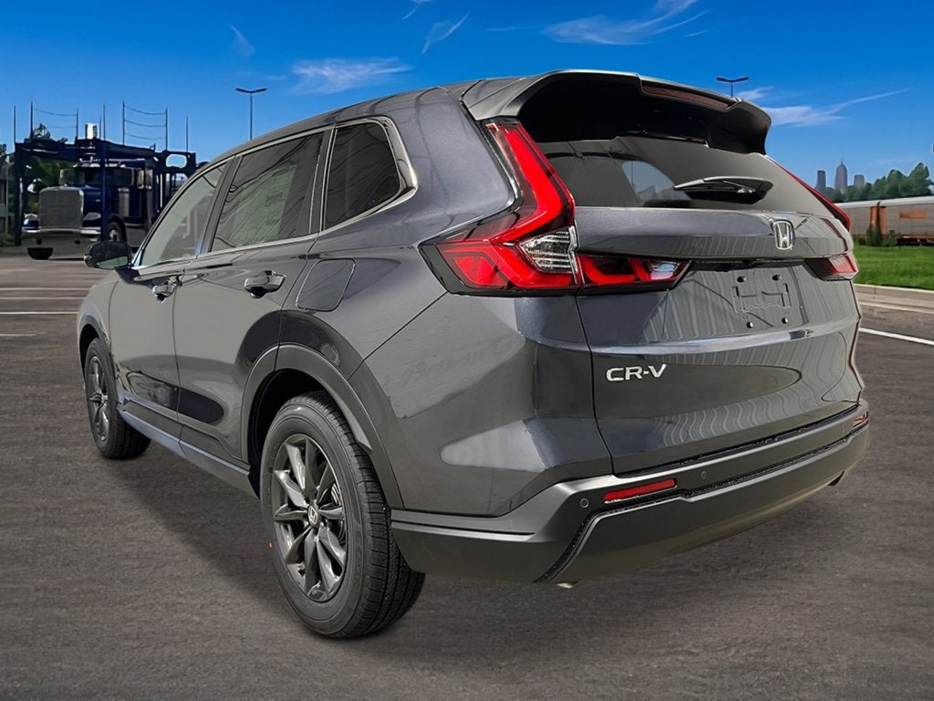 2027 Honda CR-V EX-L AWD