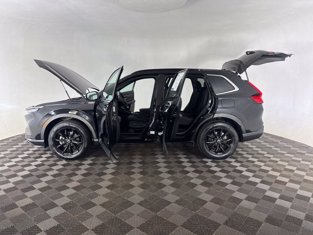 2024 Honda CR-V Hybrid Sport