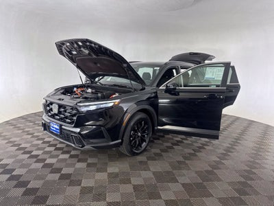 2024 Honda CR-V Hybrid Sport