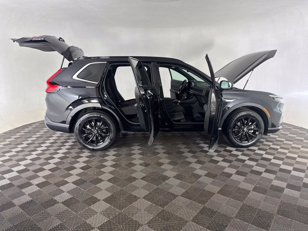 2024 Honda CR-V Hybrid Sport