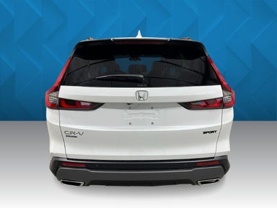 2025 Honda CR-V Hybrid Sport-L