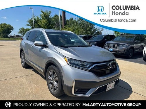 2021 Honda CR-V Touring