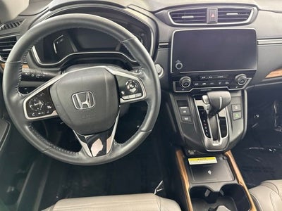 2021 Honda CR-V Touring