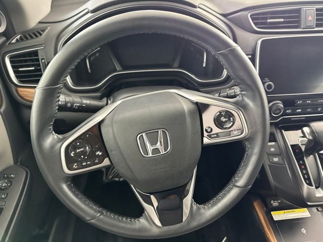 2021 Honda CR-V Touring