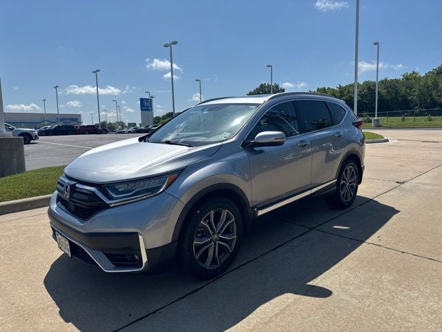 2021 Honda CR-V Touring