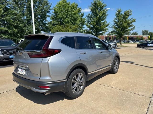 2021 Honda CR-V Touring