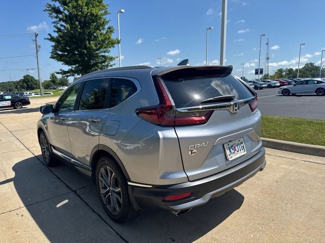 2021 Honda CR-V Touring