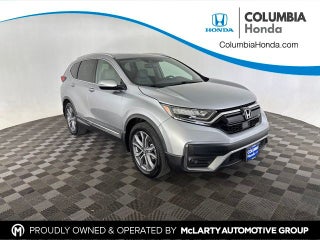 2021 Honda CR-V Touring