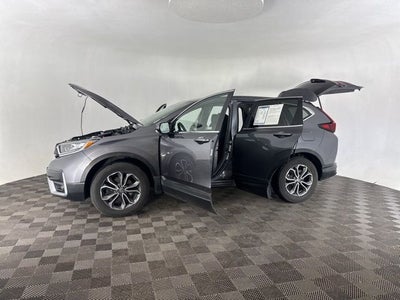 2021 Honda CR-V EX