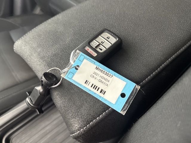 2021 Honda CR-V EX