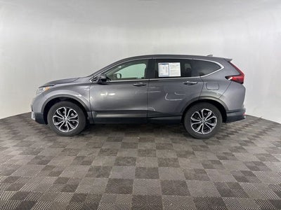 2021 Honda CR-V EX