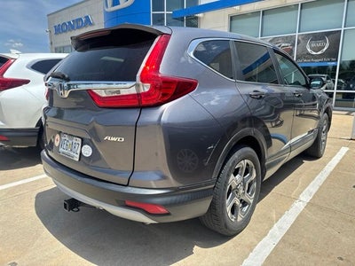 2018 Honda CR-V EX