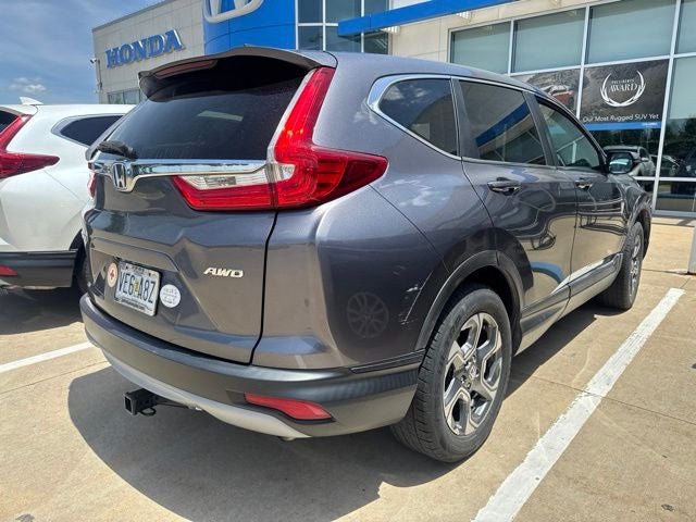 2018 Honda CR-V EX